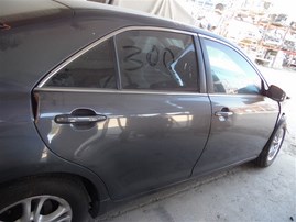 2010 Toyota Camry LE Gray 2.5L AT #Z24717